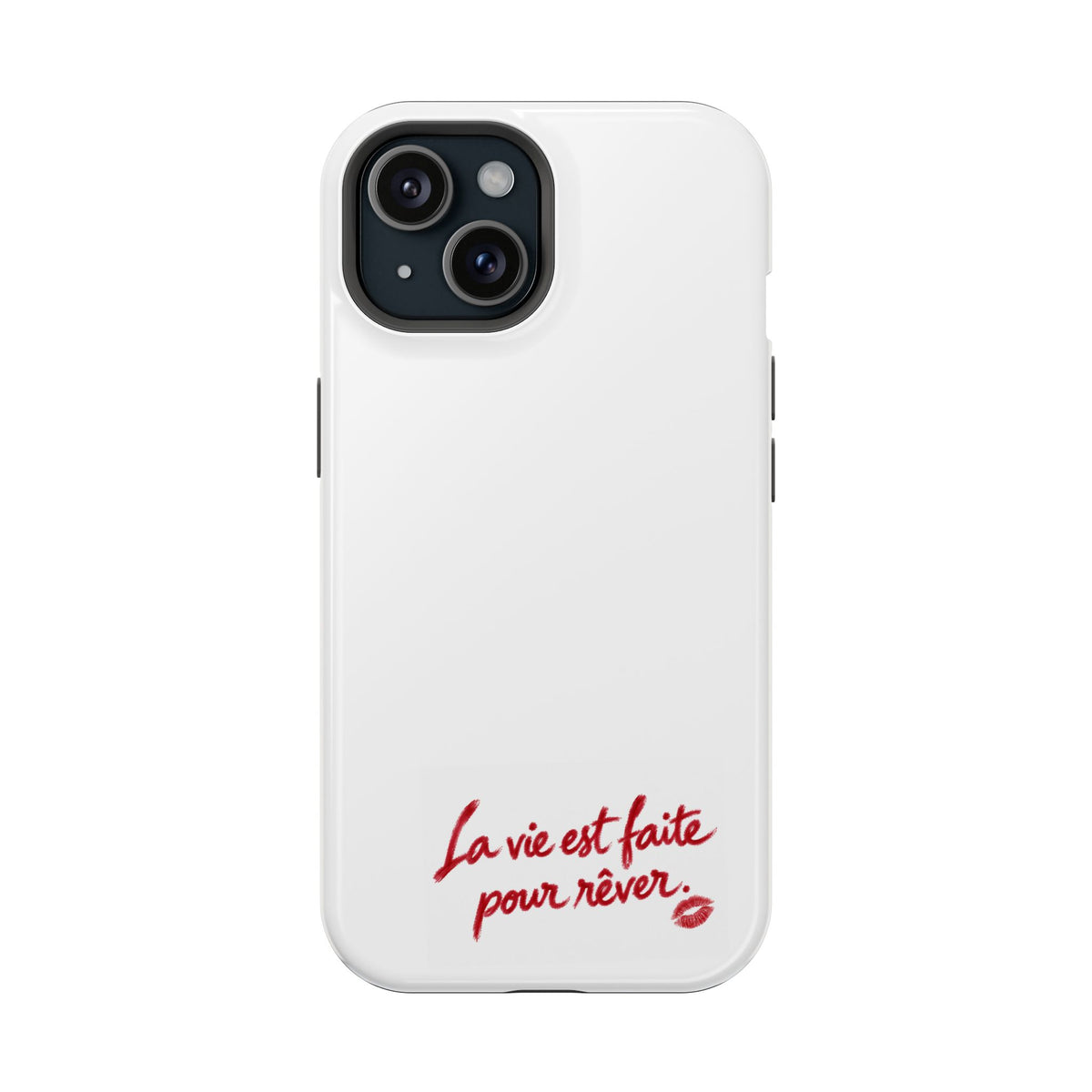 Paris — Life is made for dreaming.