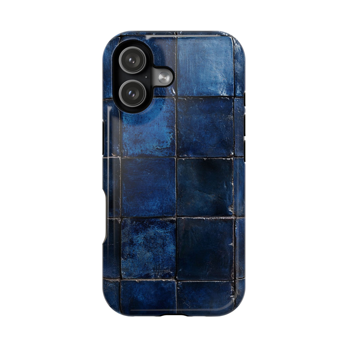 Navy Zellige Tiles