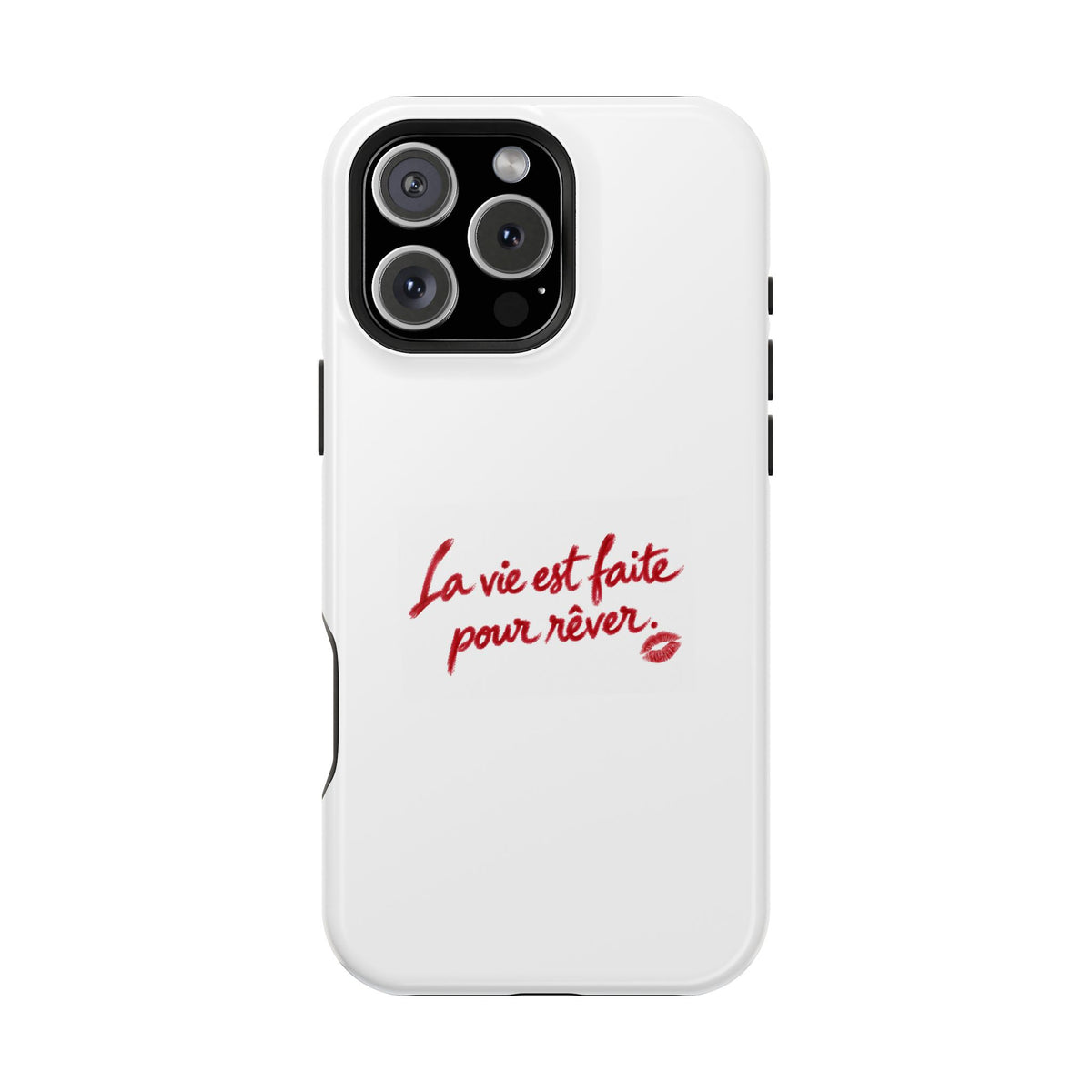 Paris — Life is made for dreaming.