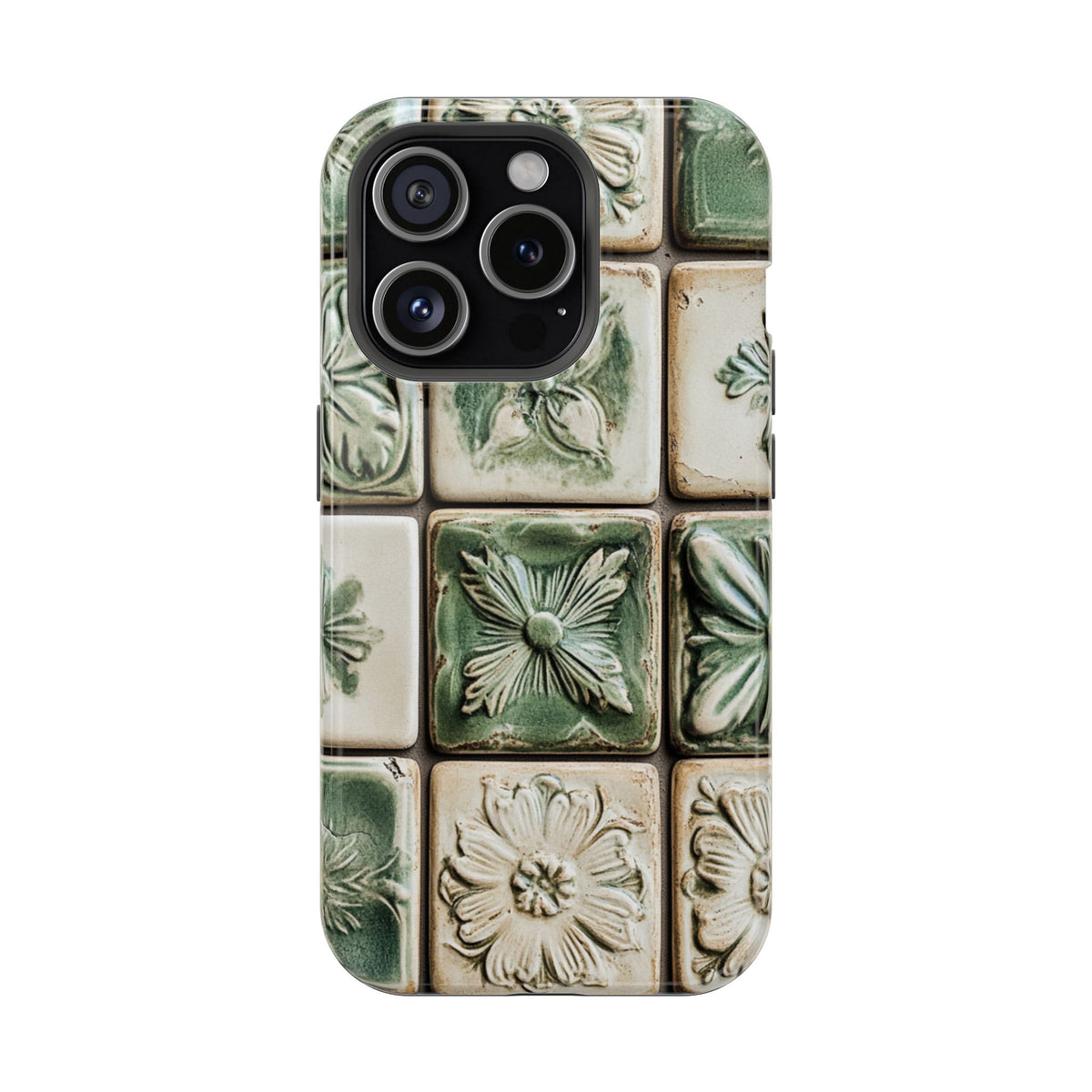 Jardin Portuguese Azulejo Tiles
