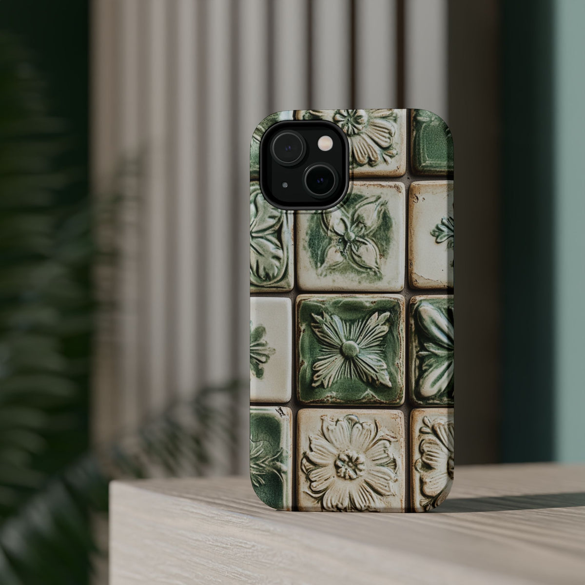 Jardin Portuguese Azulejo Tiles