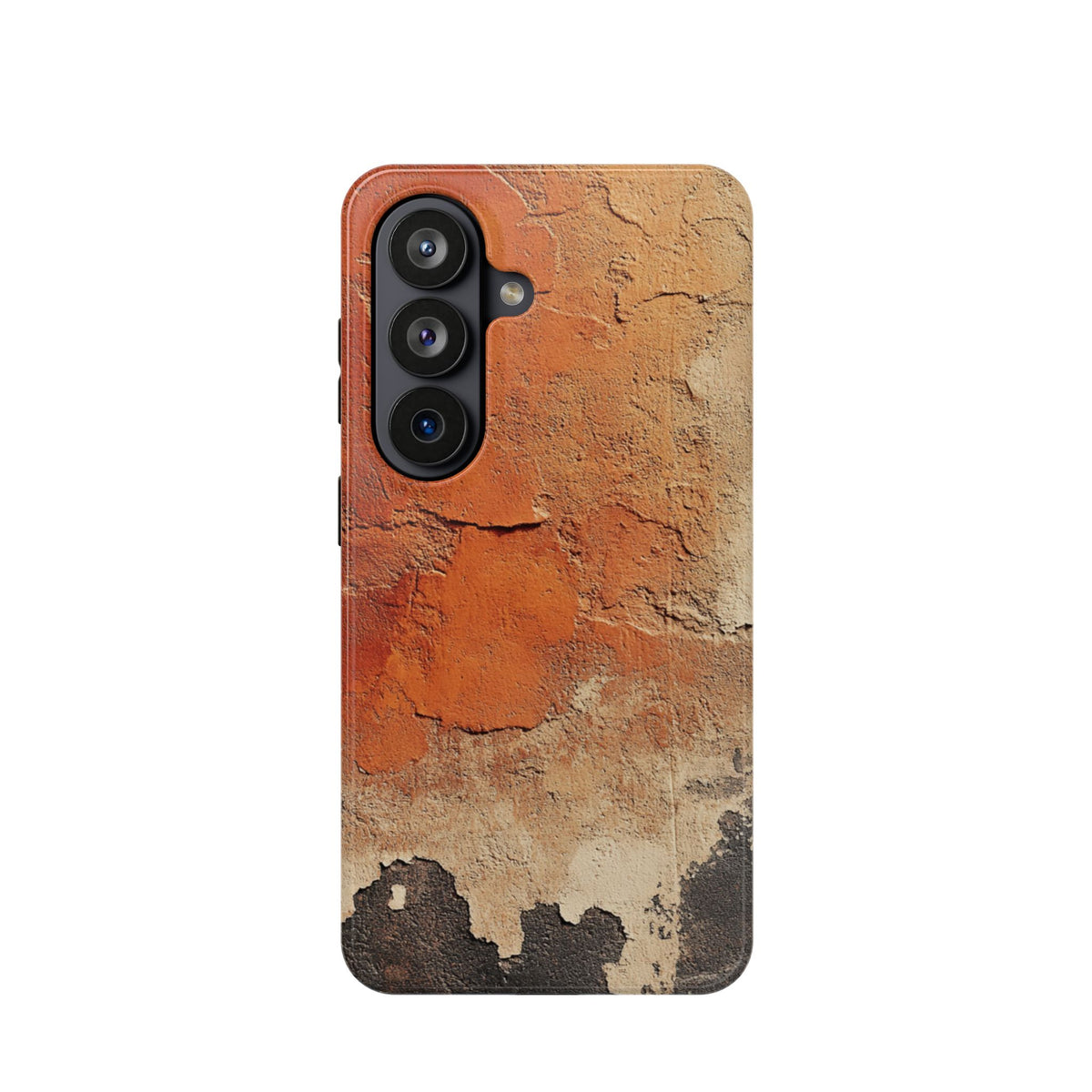 Terracotta Limewash Plaster
