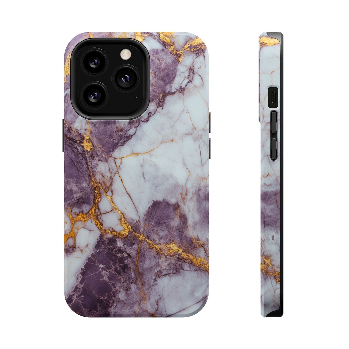 Plum Marble