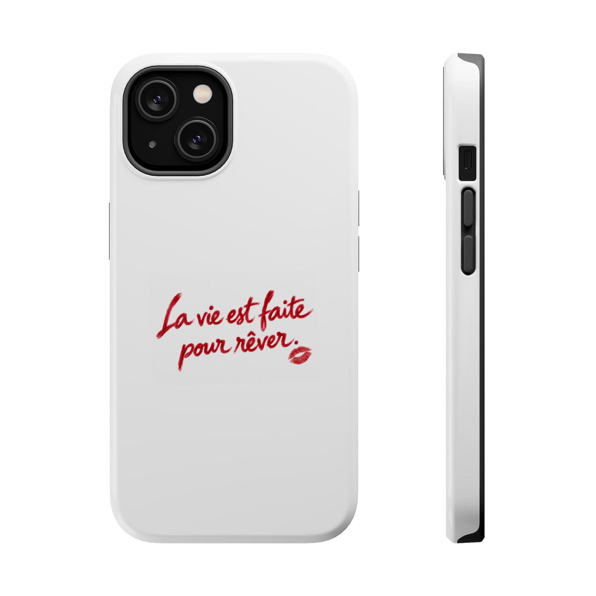 Paris — Life is made for dreaming.
