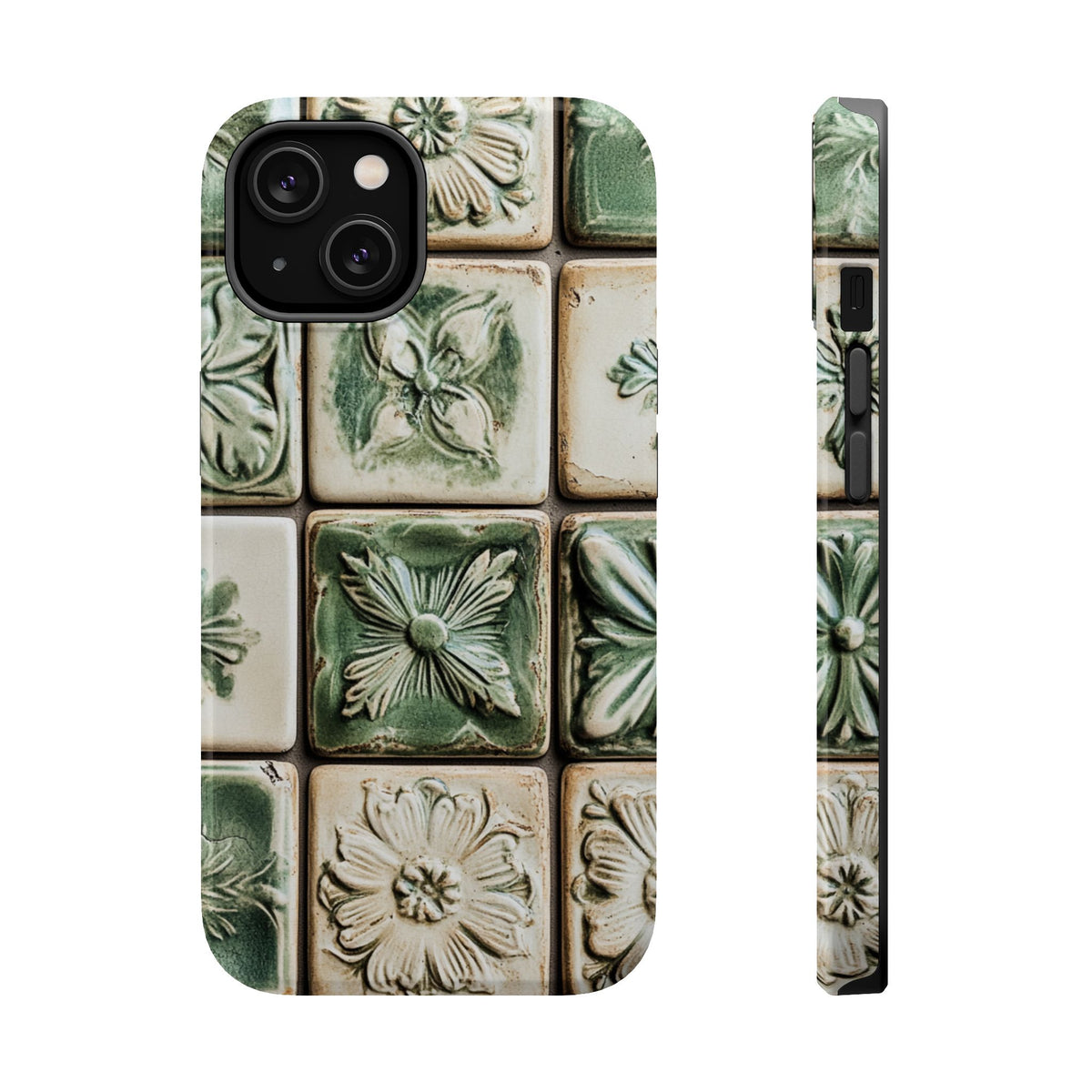Jardin Portuguese Azulejo Tiles