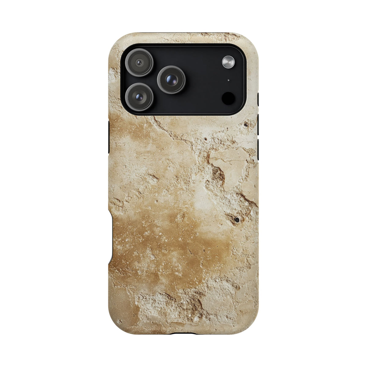 Sun-baked Travertine