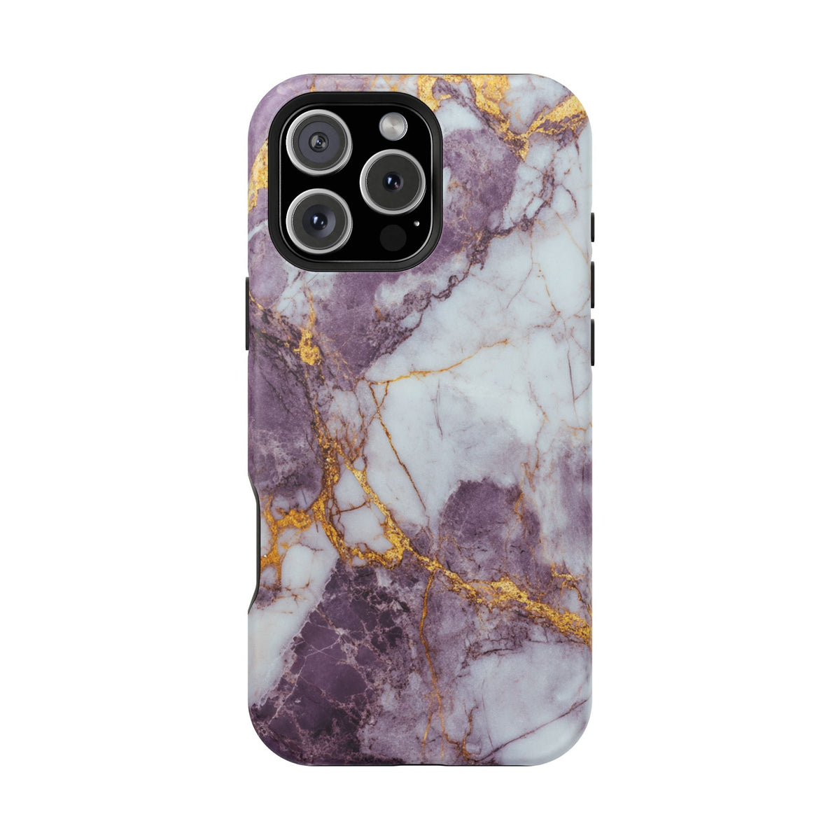 Plum Marble