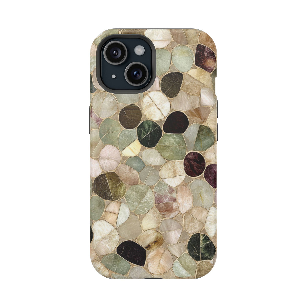 Gemstone Mosaic
