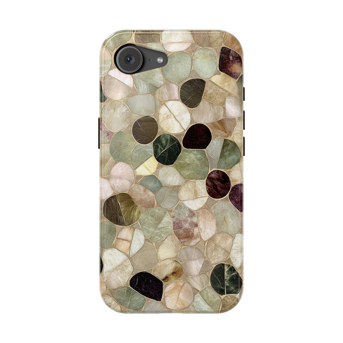 Gemstone Mosaic