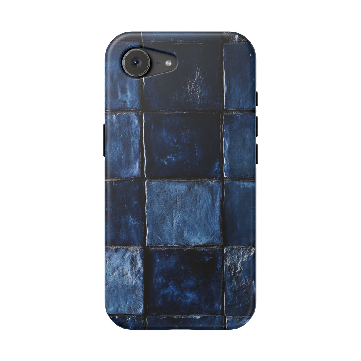 Indigo Zellige Tiles