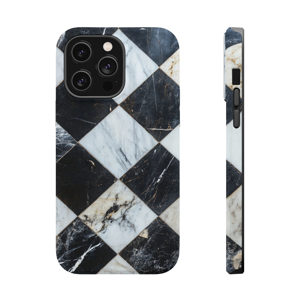 Marble Checkerboard