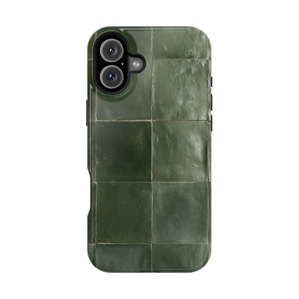 Sage Zellige Tiles