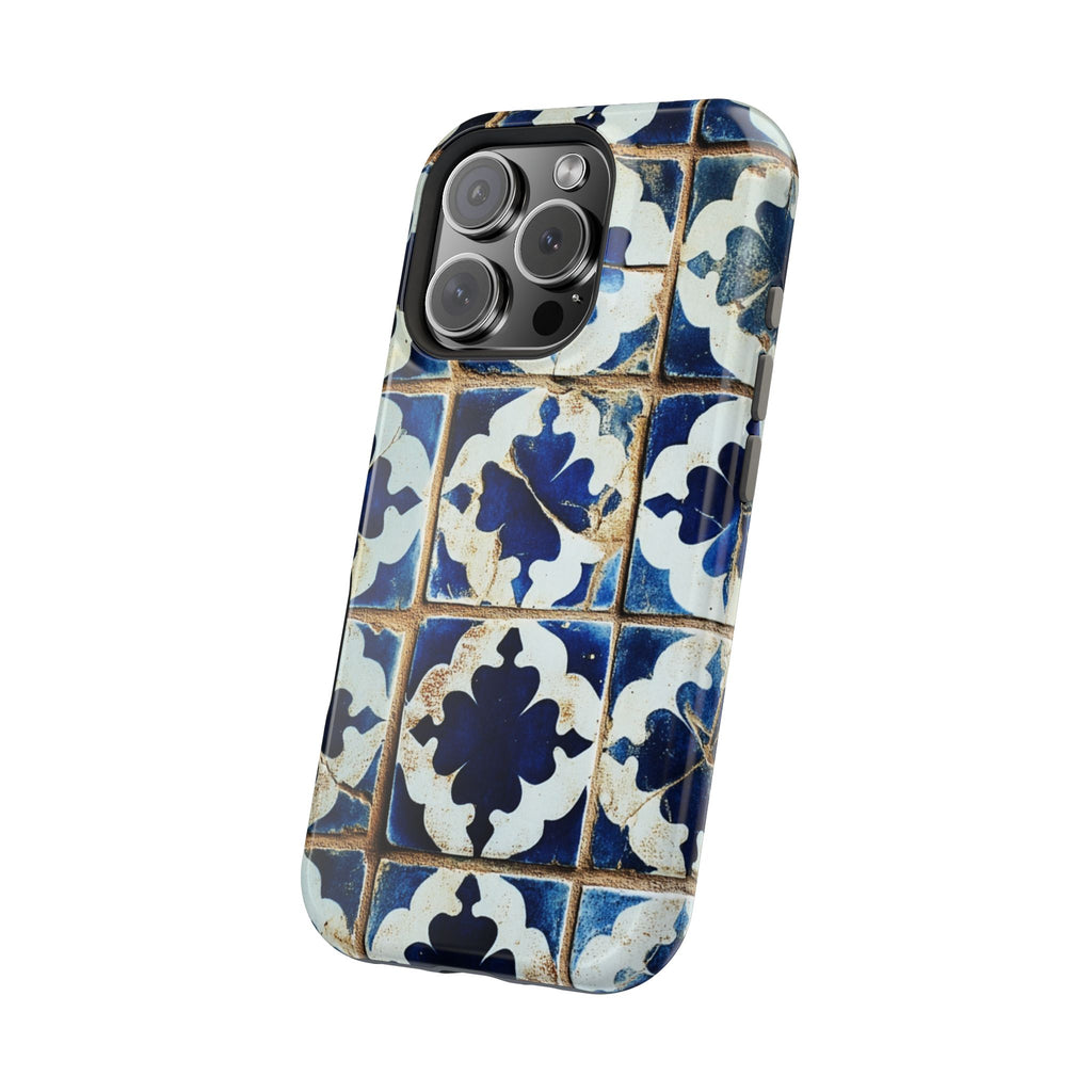 Cobalt Portuguese Azulejo Tiles