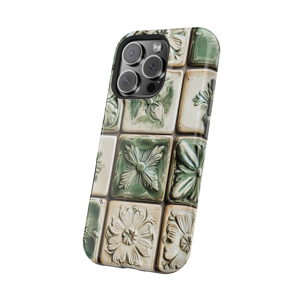 Jardin Portuguese Azulejo Tiles