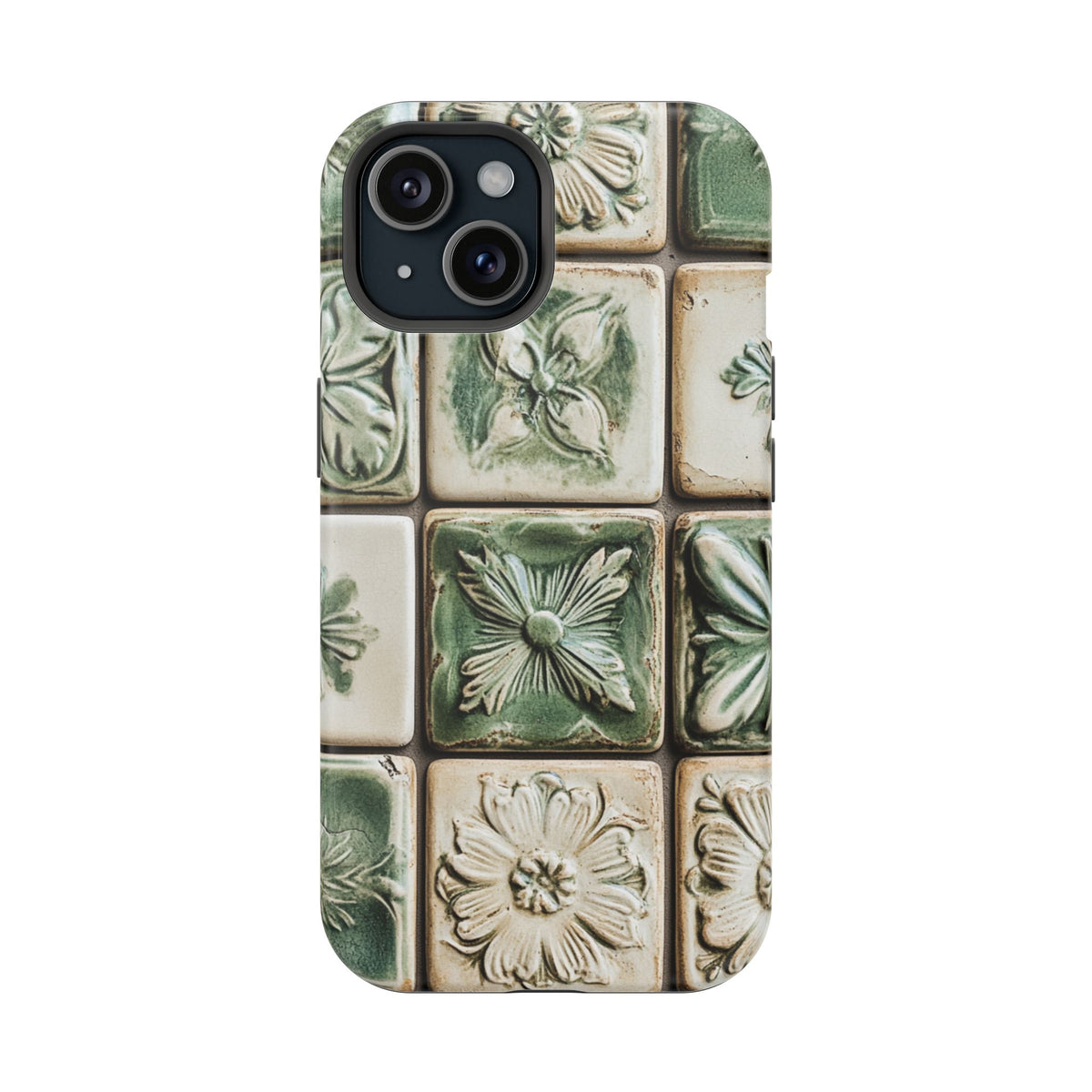 Jardin Portuguese Azulejo Tiles