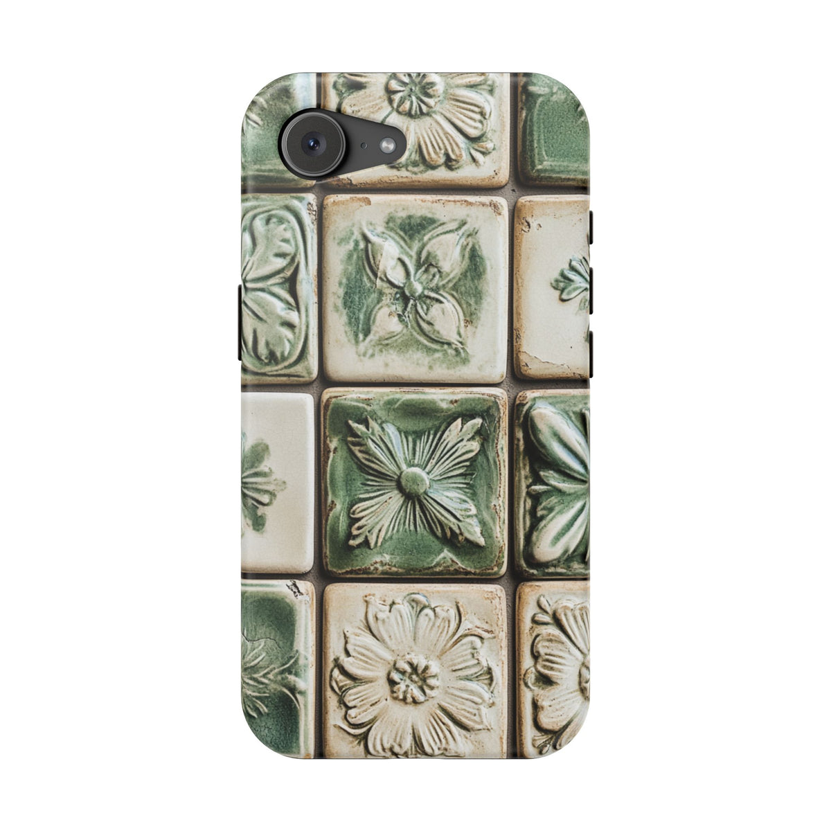 Jardin Portuguese Azulejo Tiles