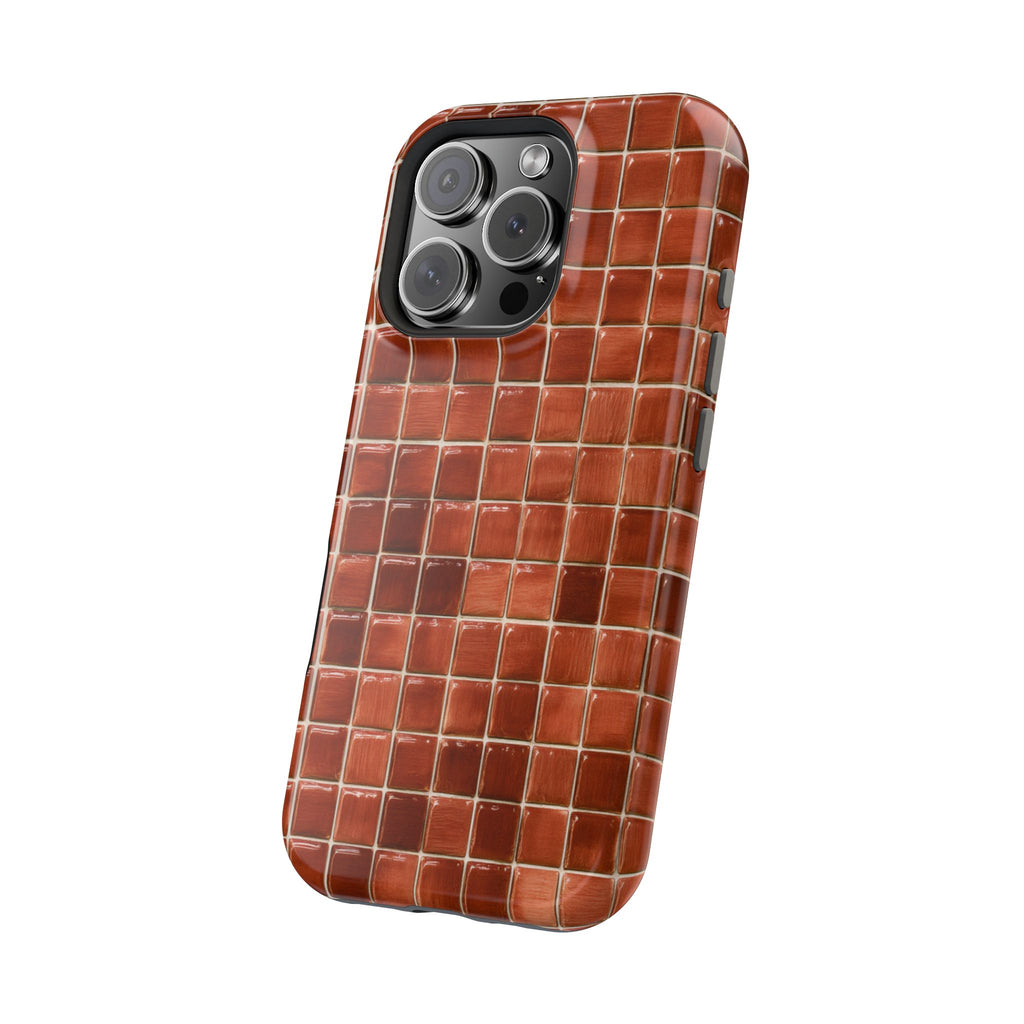 Sun-dried Zellige Tiles