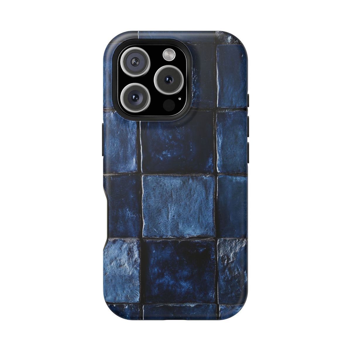 Indigo Zellige Tiles
