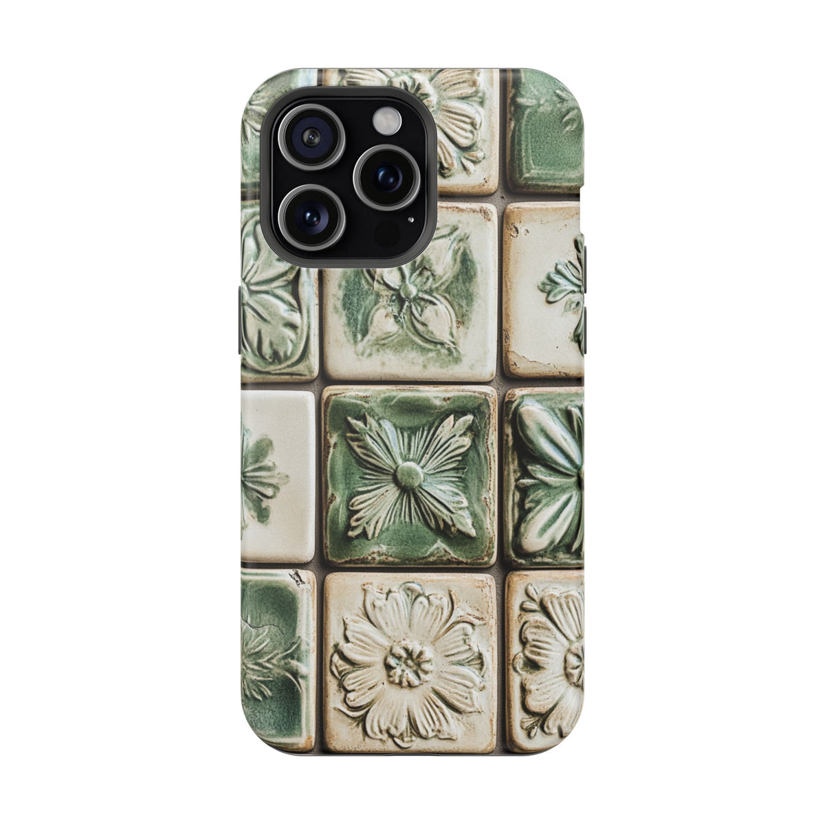 Jardin Portuguese Azulejo Tiles