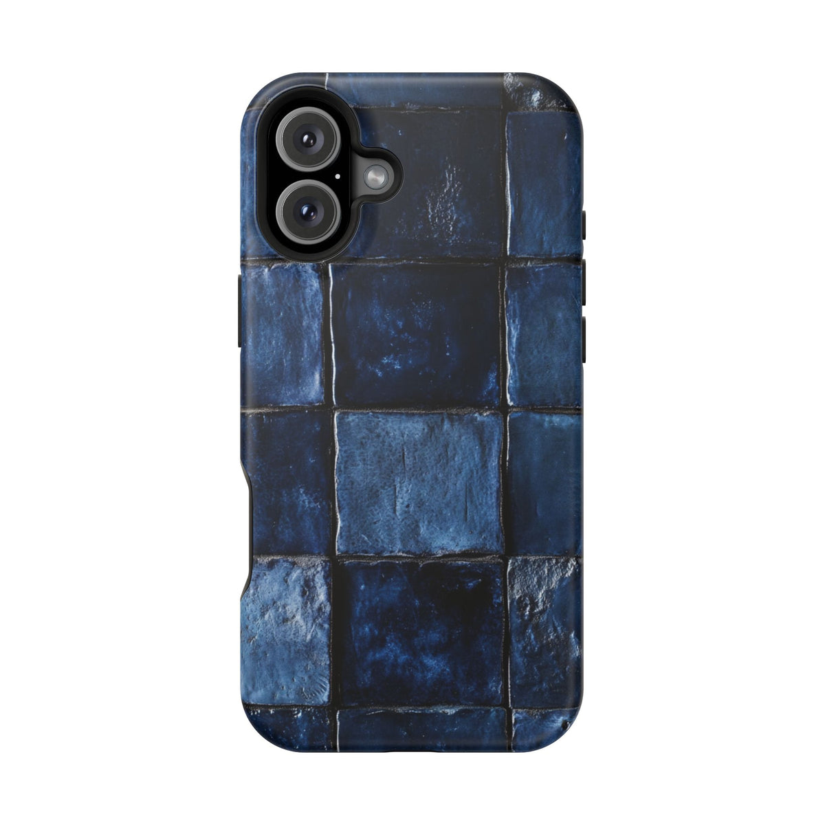 Indigo Zellige Tiles