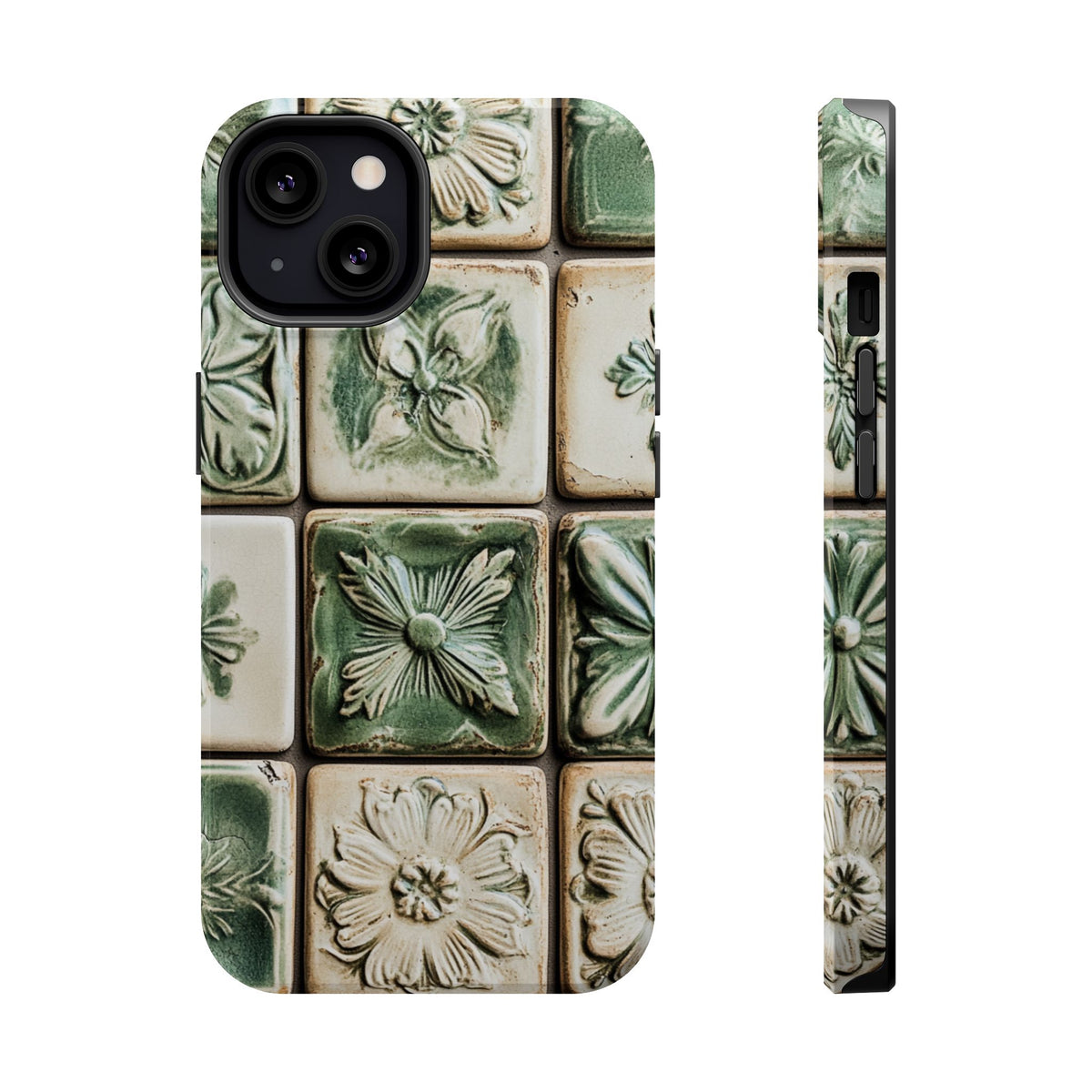 Jardin Portuguese Azulejo Tiles