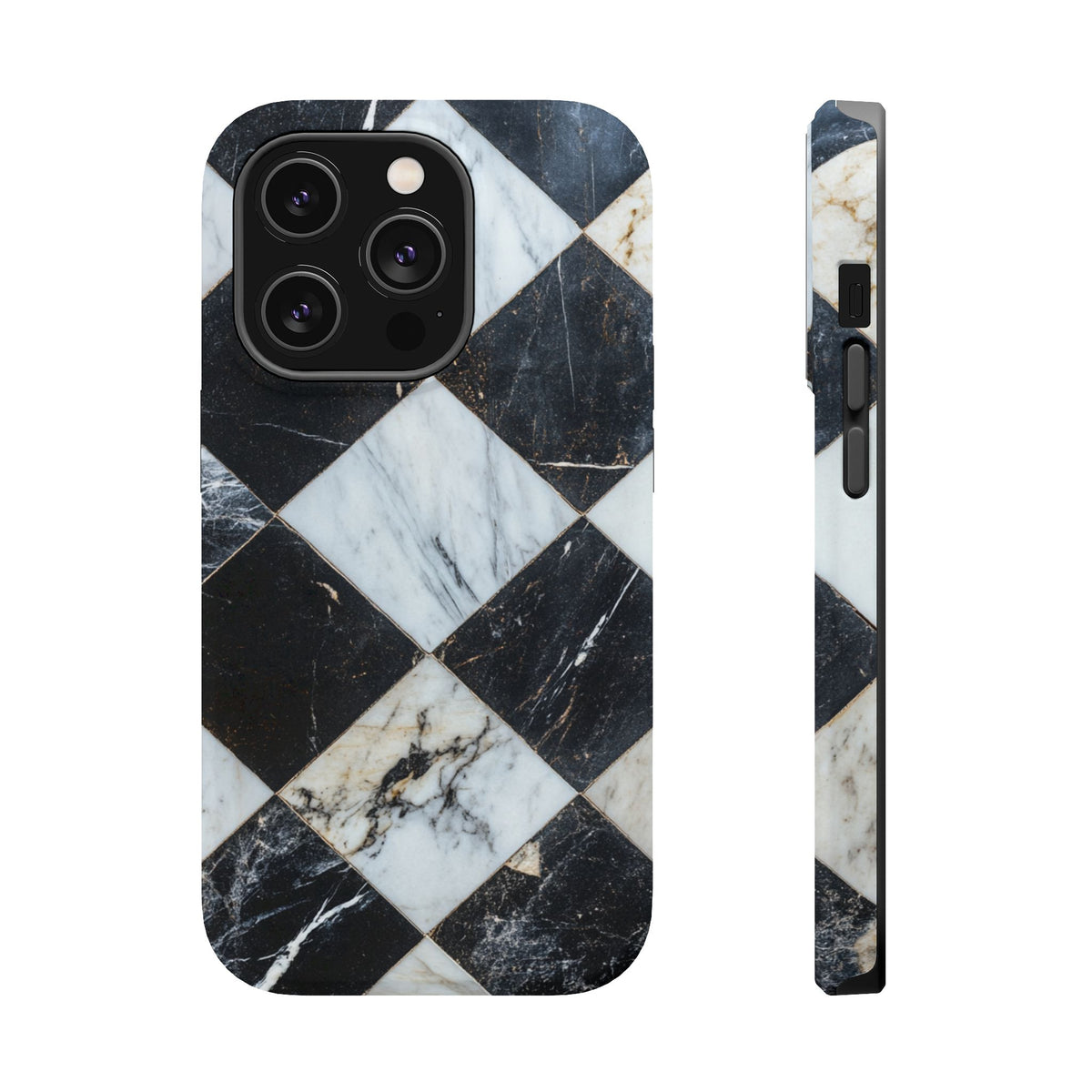 Marble Checkerboard