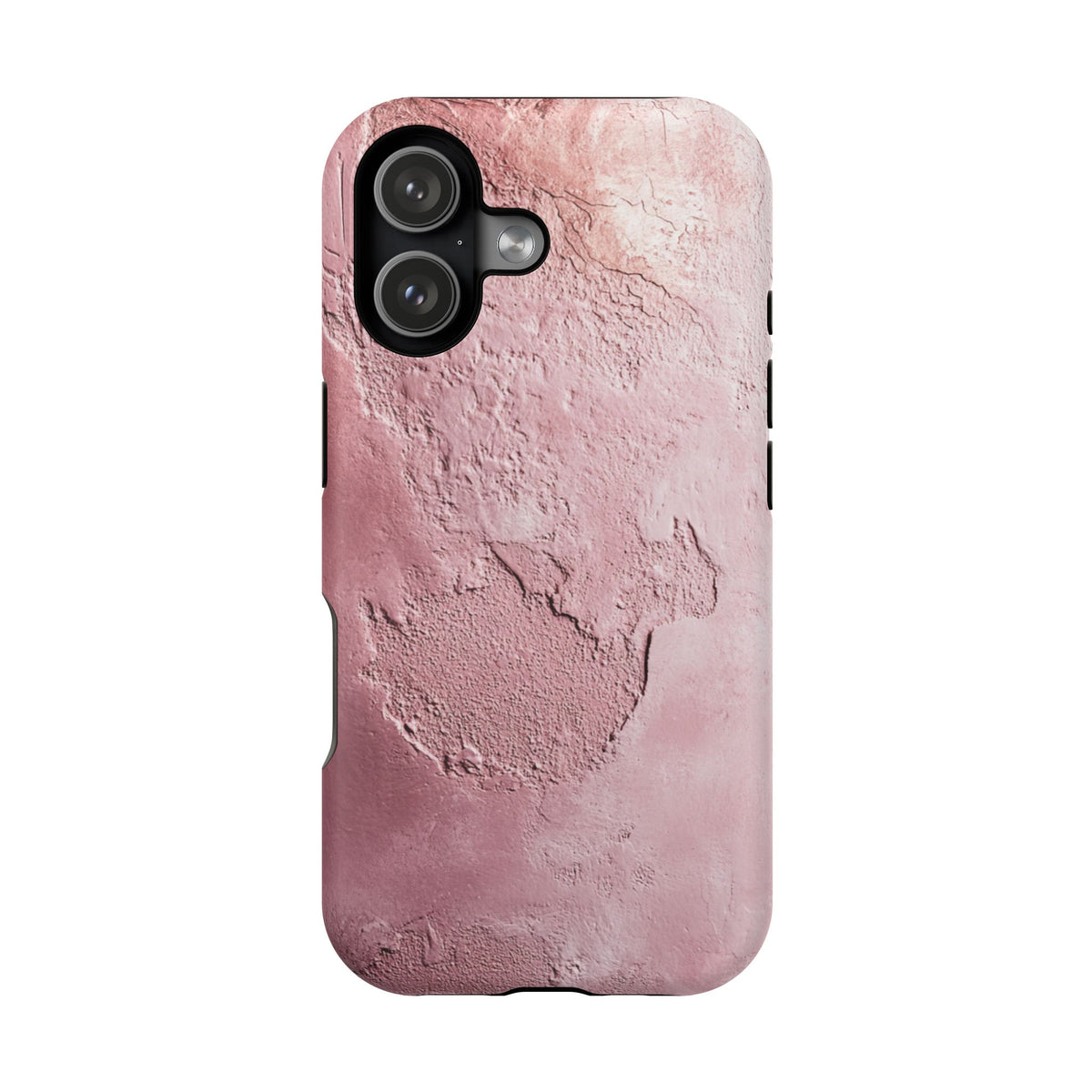 Rose Moroccan Tadelakt Plaster