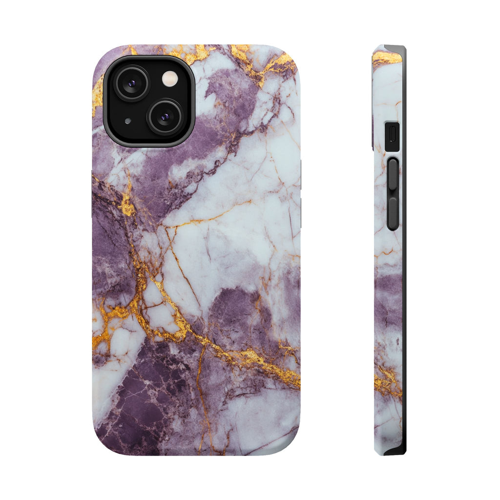 Plum Marble