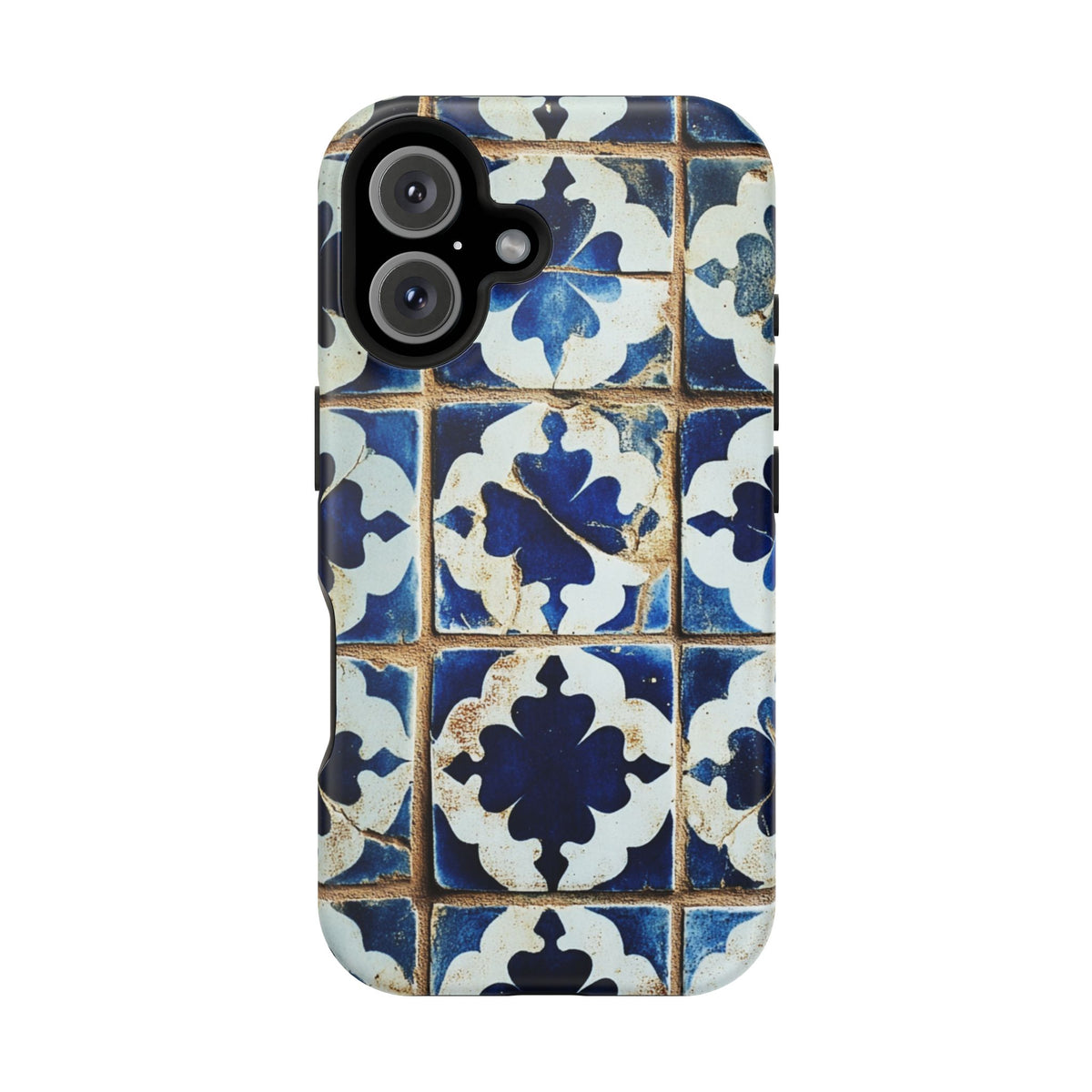 Cobalt Portuguese Azulejo Tiles