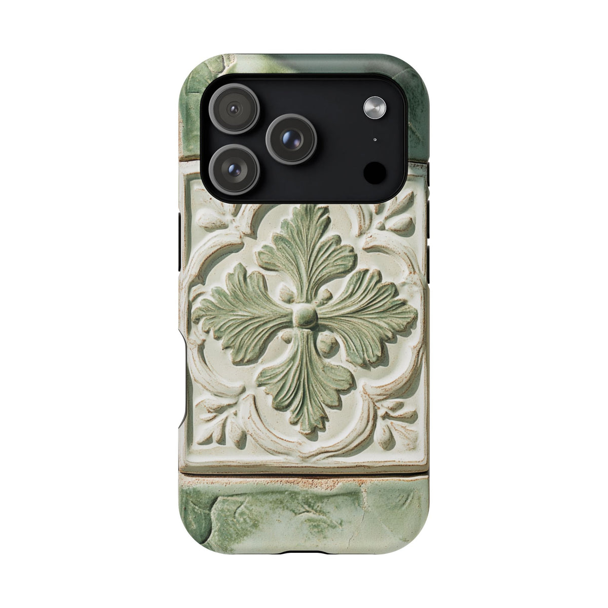 Lime Portuguese Azulejo Tiles