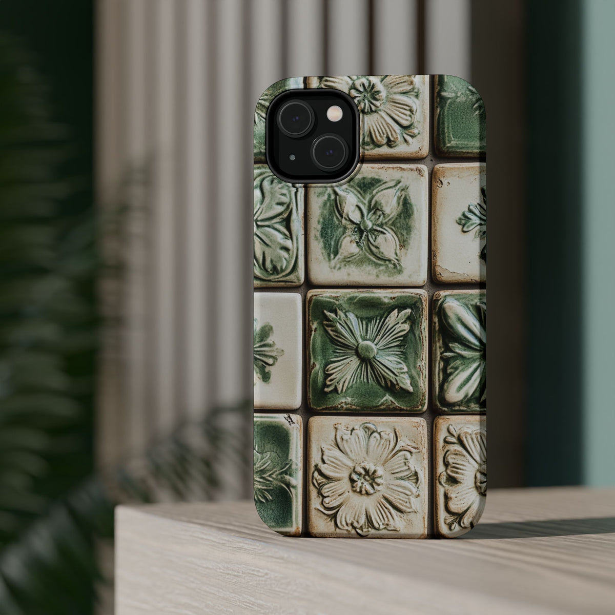 Jardin Portuguese Azulejo Tiles