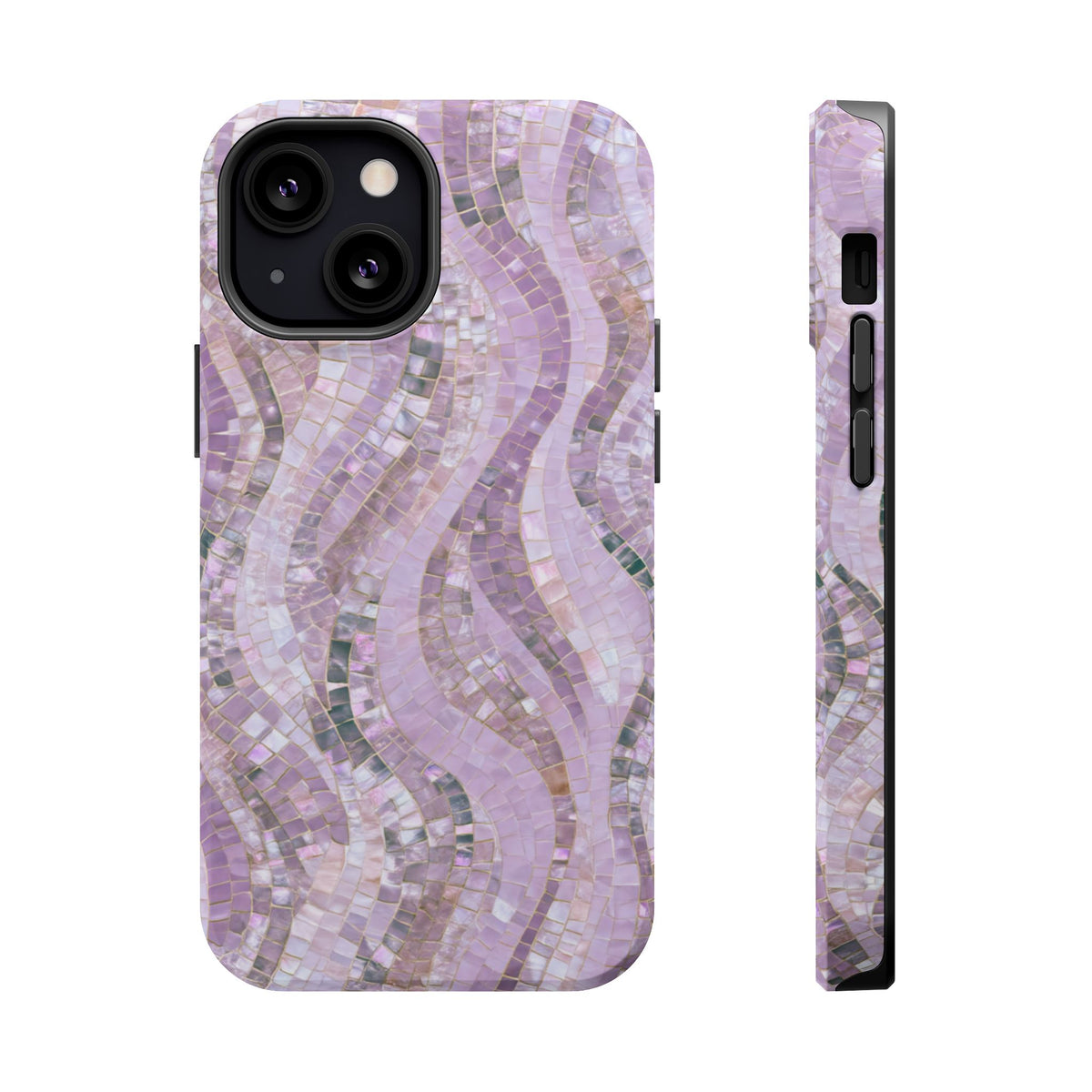Lavender Oyster