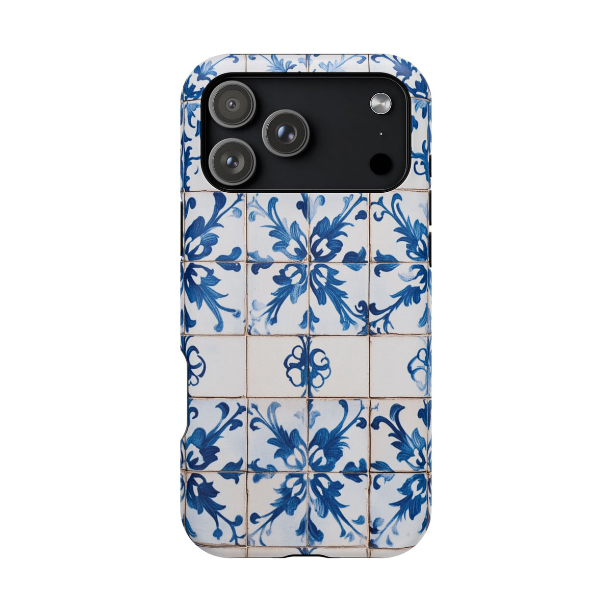 Blue Portuguese Azulejo Tiles