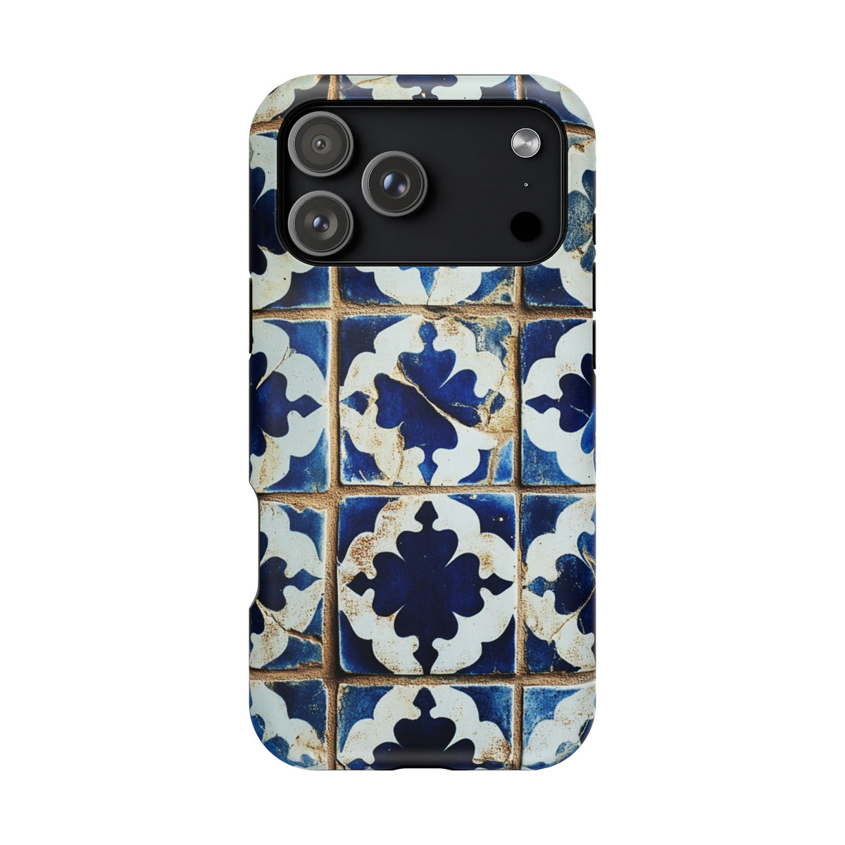 Cobalt Portuguese Azulejo Tiles