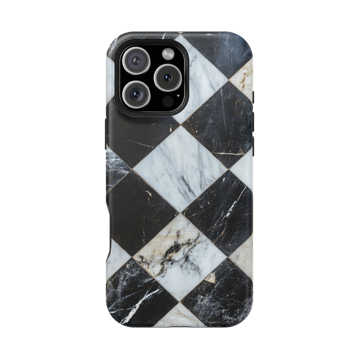 Marble Checkerboard
