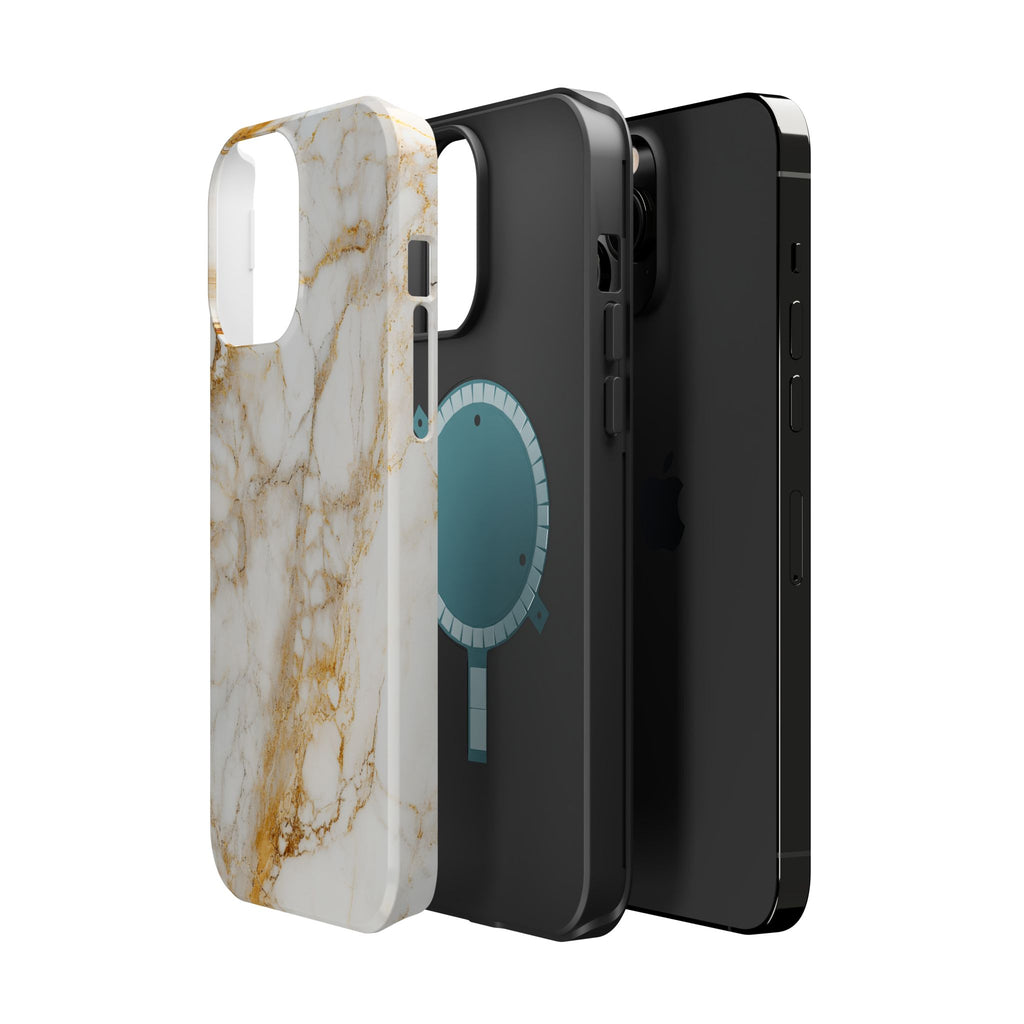 Guilded Venetian Marble