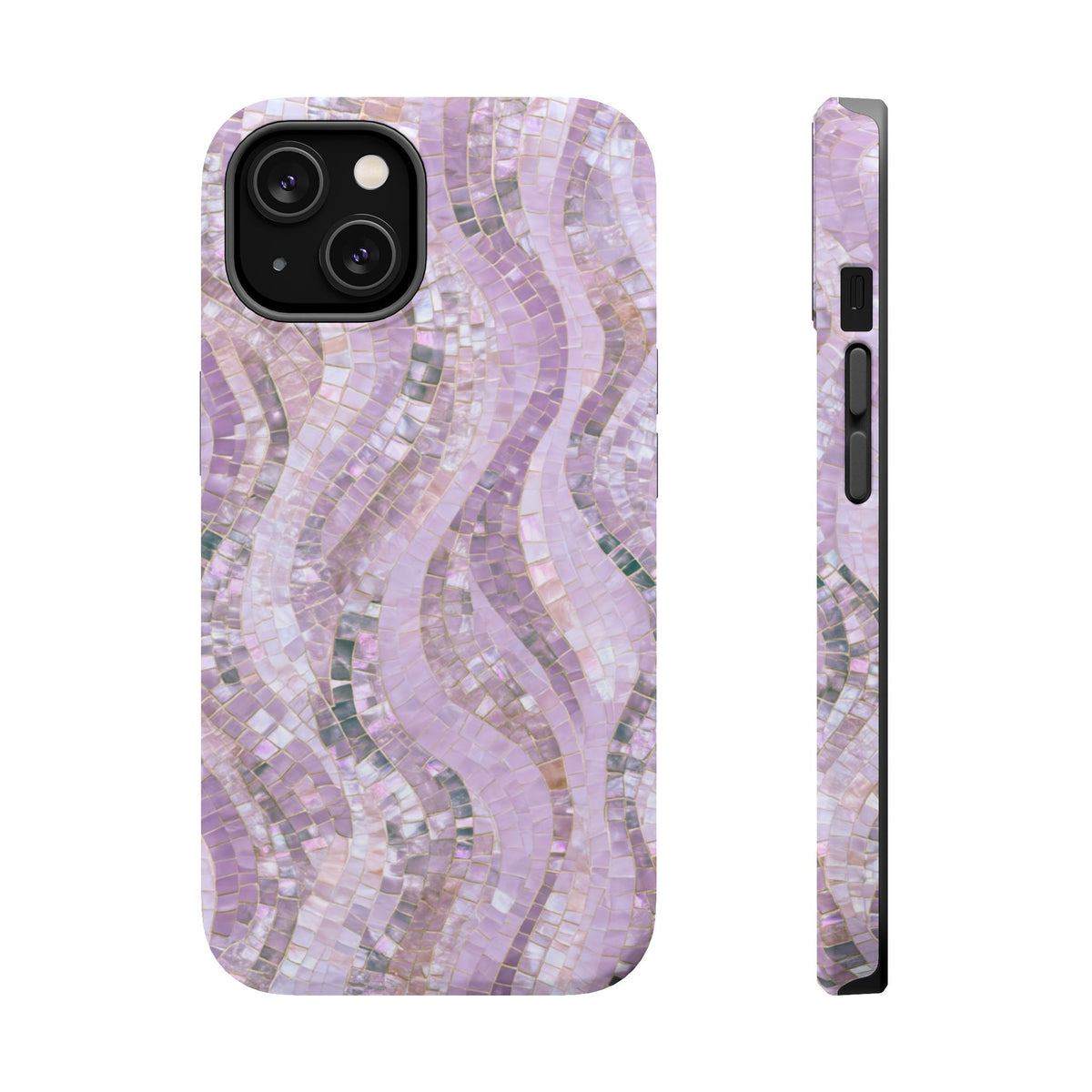 Lavender Oyster