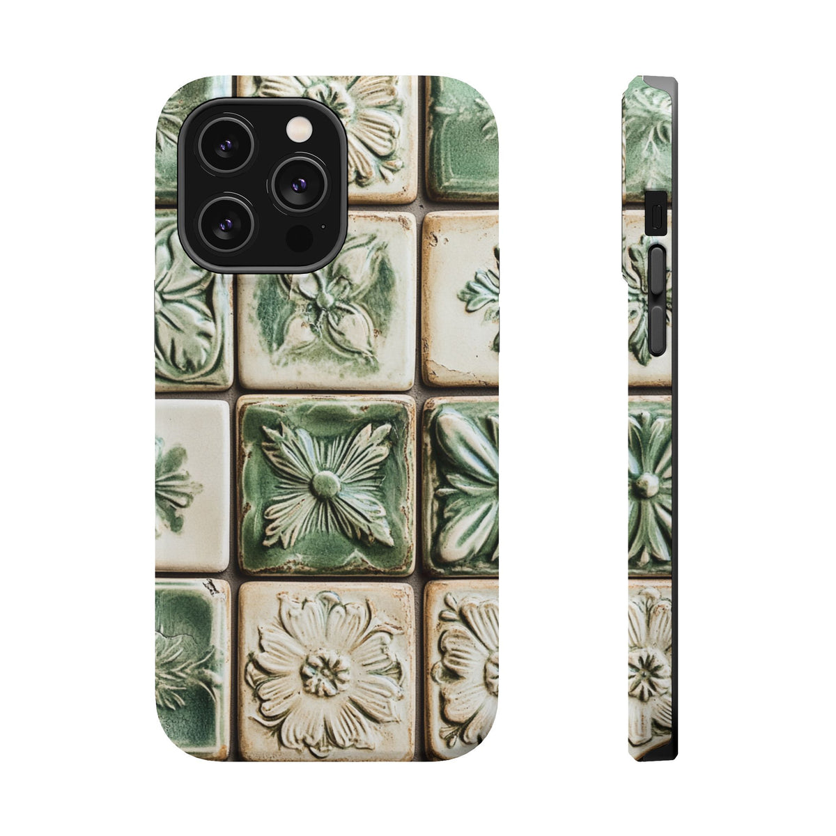 Jardin Portuguese Azulejo Tiles