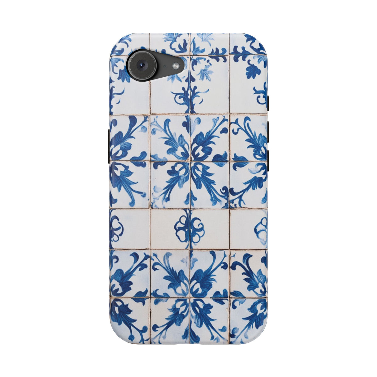 Blue Portuguese Azulejo Tiles