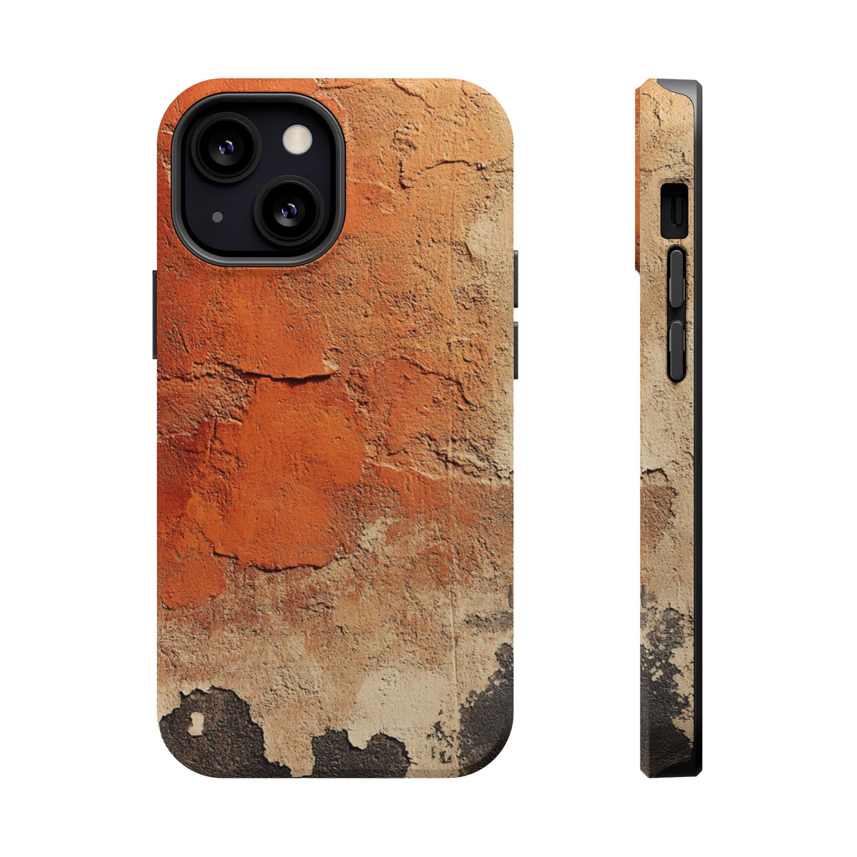 Terracotta Limewash Plaster