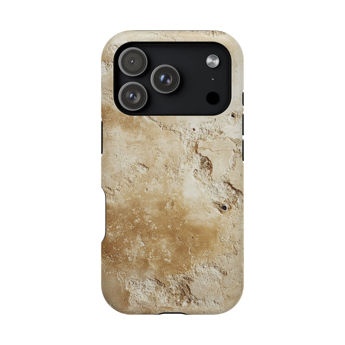 Sun-baked Travertine