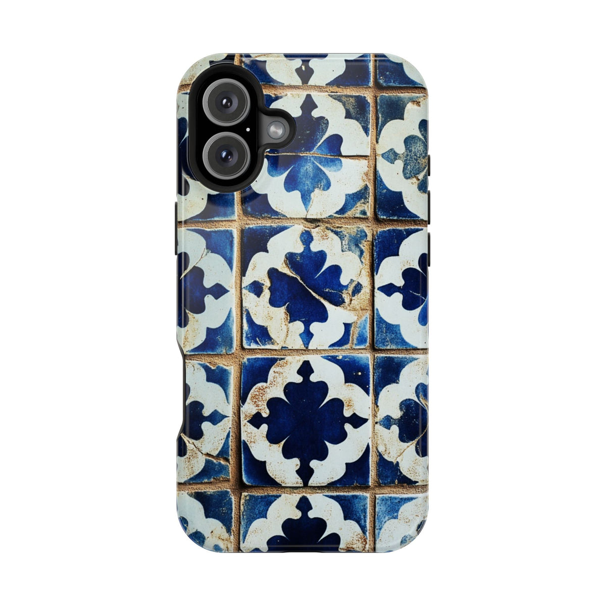 Cobalt Portuguese Azulejo Tiles