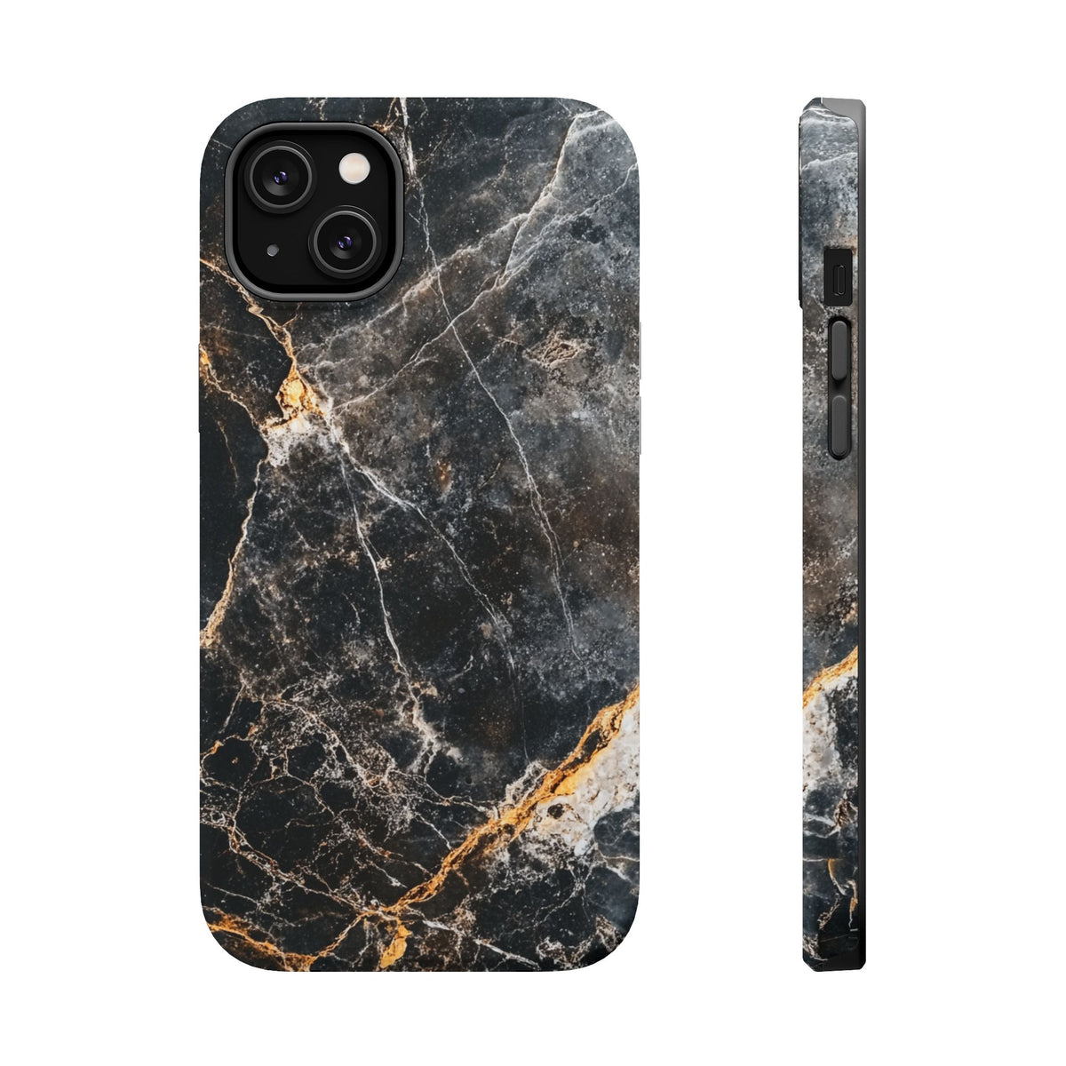 Obsidian Marble