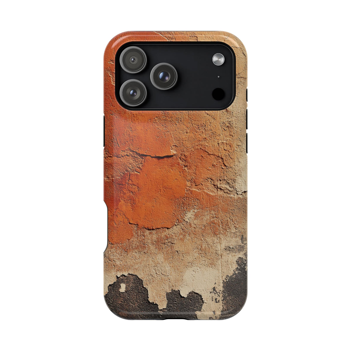 Terracotta Limewash Plaster