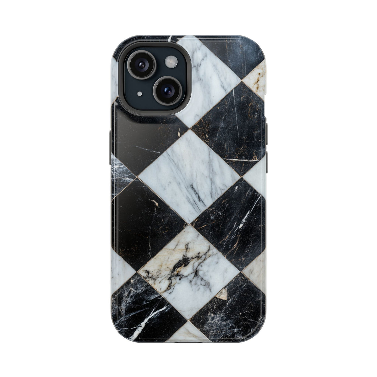 Marble Checkerboard