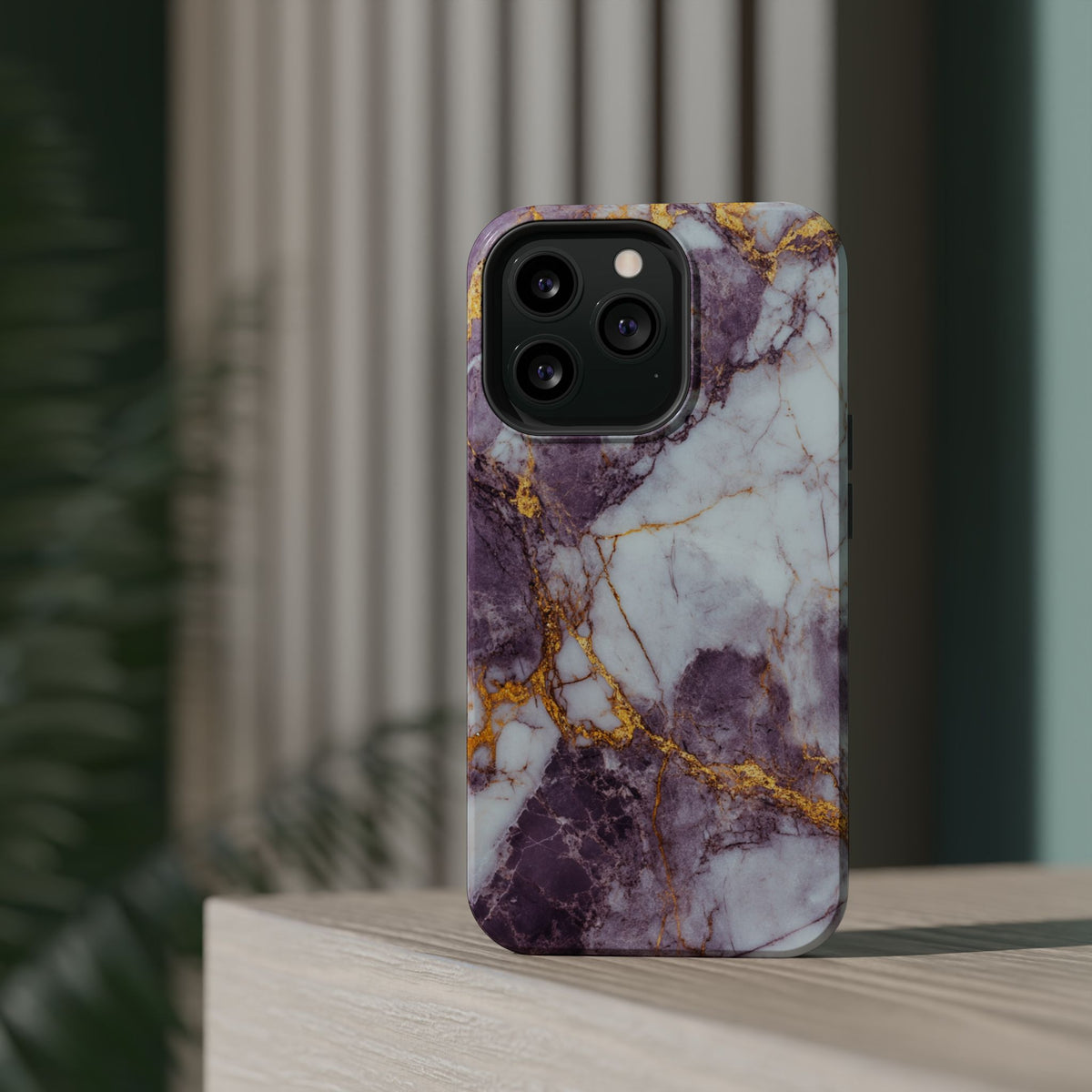 Plum Marble