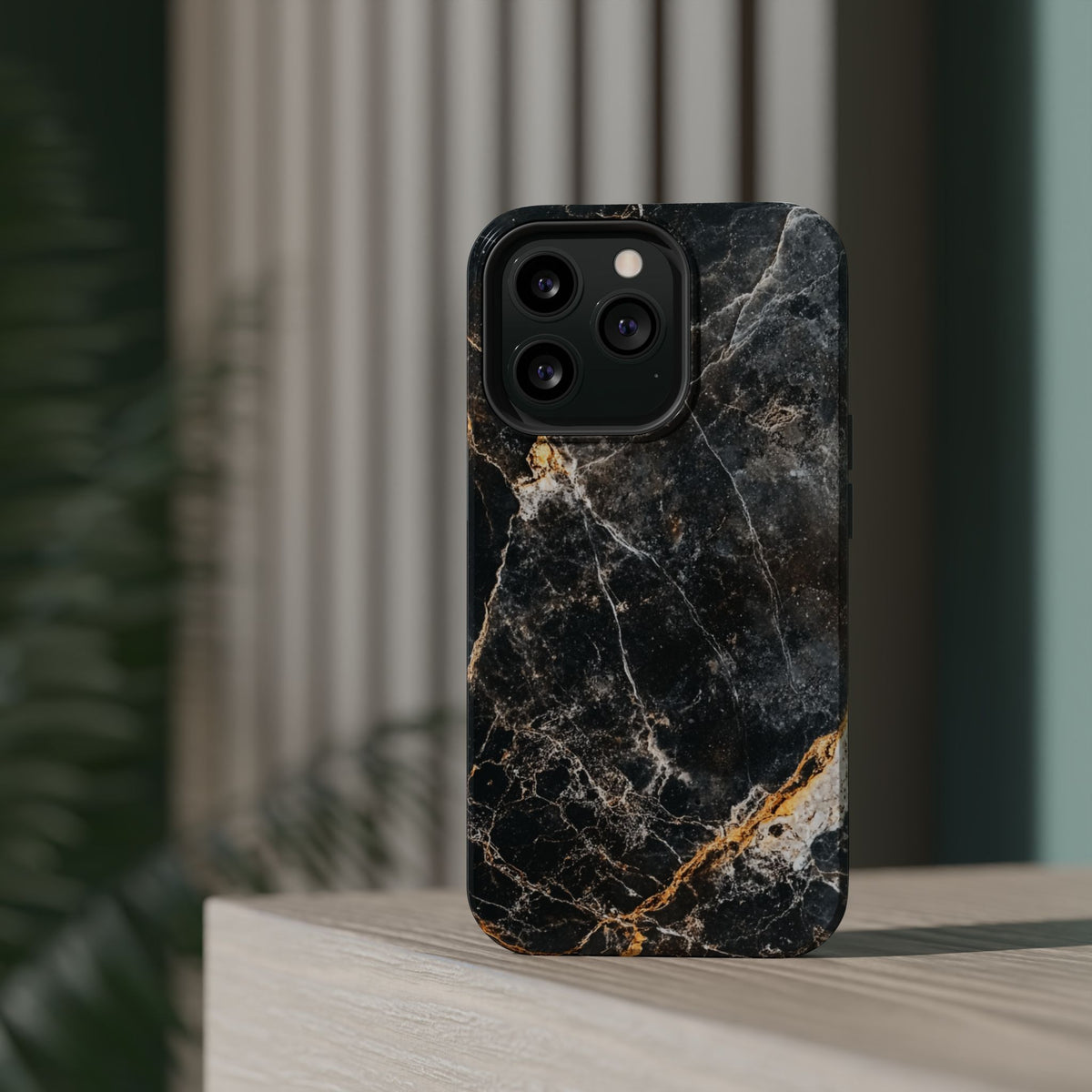 Obsidian Marble