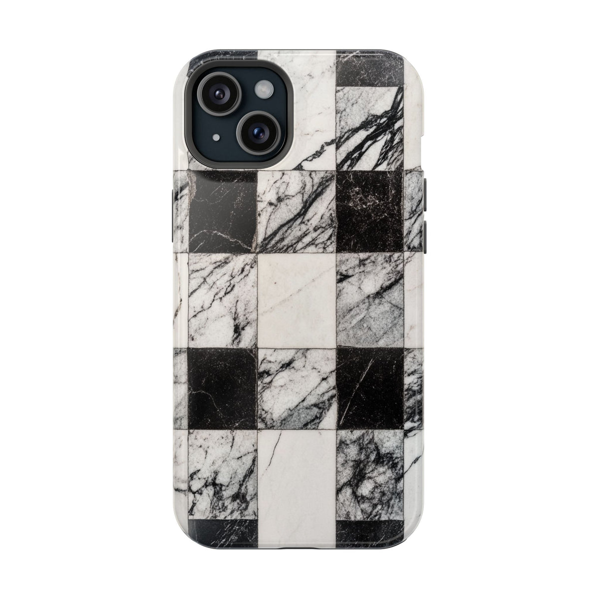 Plaid Marble