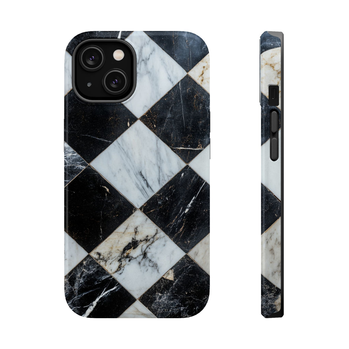 Marble Checkerboard