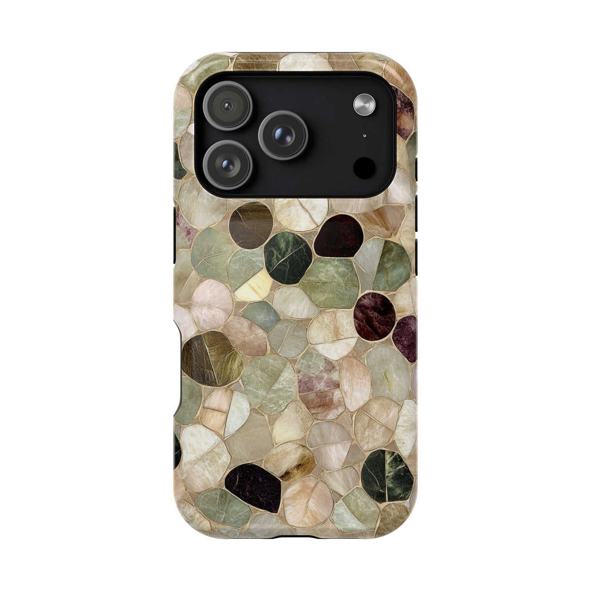 Gemstone Mosaic